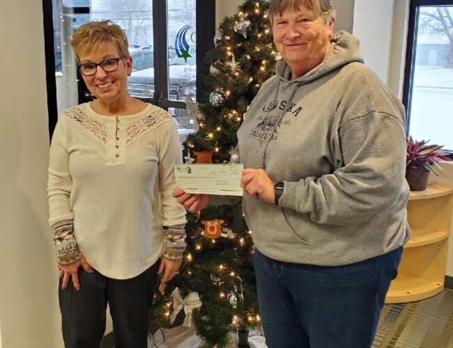 Metco Credit Union Food Bank Photo