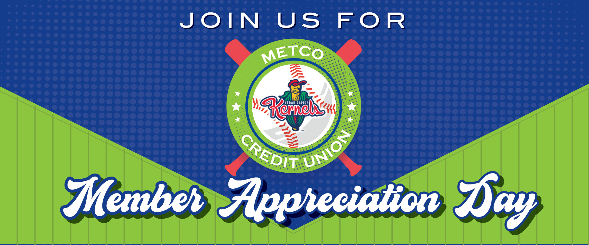 Metco Member Appreciation Day with the Cedar Rapids Kernals