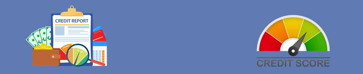 It's important to learn the difference between a credit report and credit score.  They are not the same but ARE related.    